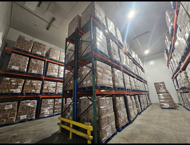 5,995M² WAREHOUSE TO LET IN ISANDO